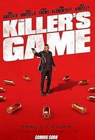 The Killer's Game cover art