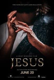 Jesus: A Deaf Missions Film cover art