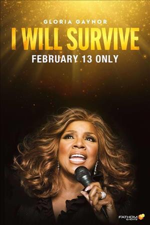 Gloria Gaynor: I Will Survive cover art