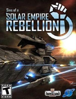 Sins of a Solar Empire: Rebellion - Outlaw Sectors DLC cover art