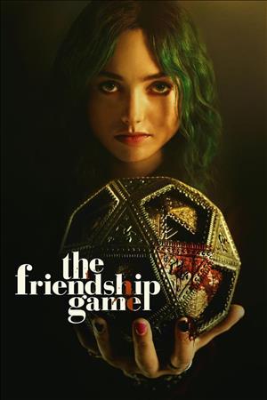 The Friendship Game cover art