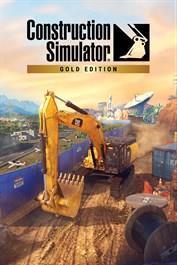 Construction Simulator - Gold Edition cover art
