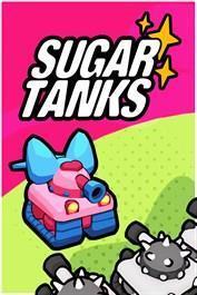 Sugar Tanks cover art