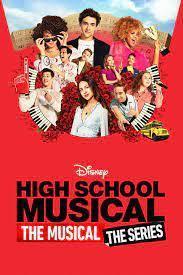 High School Musical: The Musical: The Series Season 3 cover art