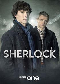 Sherlock Season 4 cover art