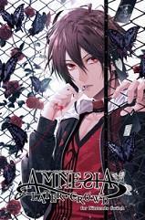 Amnesia: Later x Crowd cover art