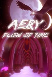 Aery - Flow of Time cover art