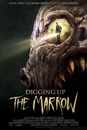 Digging Up the Marrow cover art