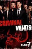 Criminal Minds Season 7 cover art