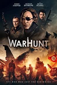 WarHunt cover art