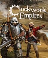 Clockwork Empires cover art