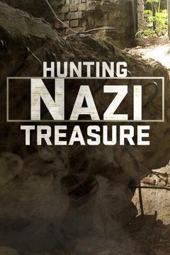 Hunting Nazi Treasure Season 1 cover art