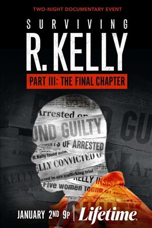 Surviving R. Kelly: The Final Chapter cover art