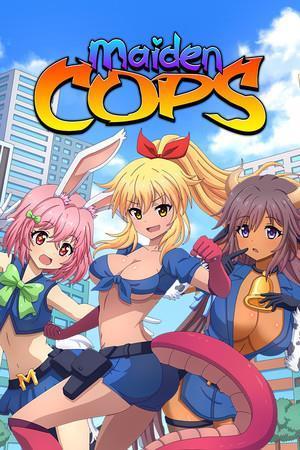 Maiden Cops cover art