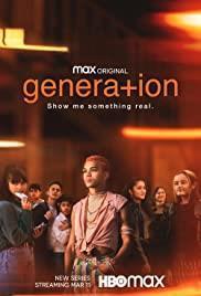 Generation Season 1 cover art