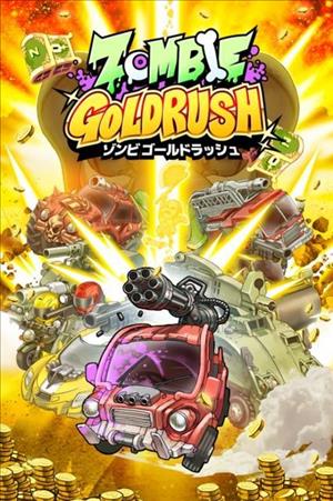 Zombie Gold Rush cover art