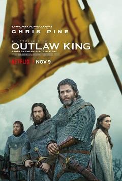 Outlaw King cover art