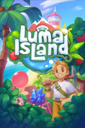 Luma Island cover art