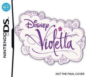 Violetta cover art