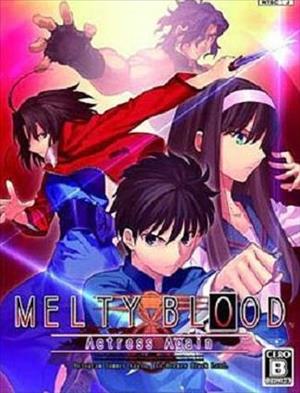 Melty Blood Actress Again Current Code cover art
