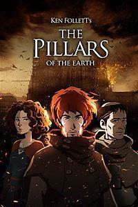 Ken Follett's The Pillars of the Earth - Episode 2: Sowing the Wind cover art