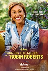 Turning the Tables With Robin Roberts Season 1 cover art