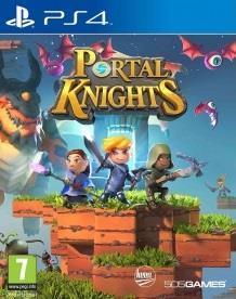 Portal Knights cover art