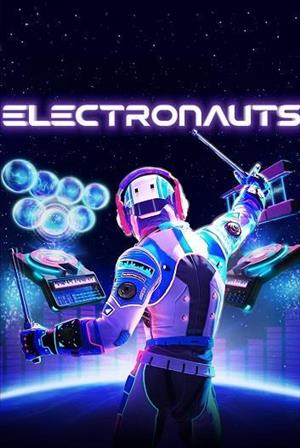 Electronauts cover art