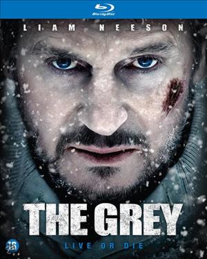The Grey cover art