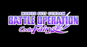 Mobile Suit Gundam: Battle Operation Code Fairy cover art
