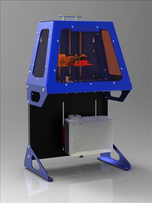 B9Creator - A High Resolution 3D Printer cover art