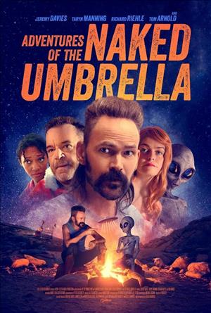 Adventures of the Naked Umbrella cover art