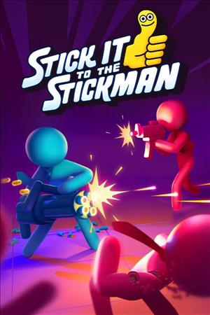 Stick It to the Stickman cover art