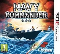 Navy Commander cover art