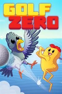 Golf Zero cover art