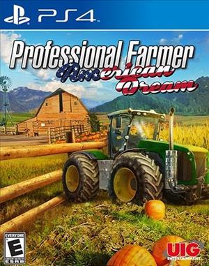 Professional Farmer: American Dream cover art