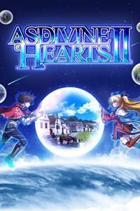 Asdivine Hearts II cover art