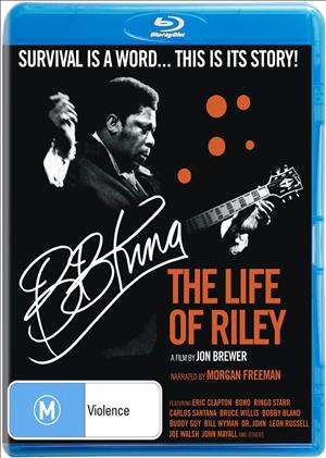 Life of Riley cover art