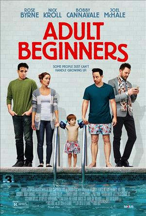 Adult Beginners cover art