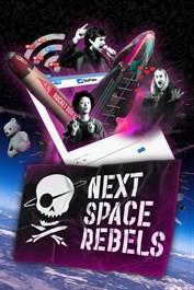Next Space Rebels cover art