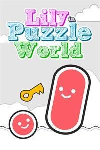 Lily in Puzzle World cover art