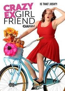 Crazy Ex-Girlfriend Season 2 cover art
