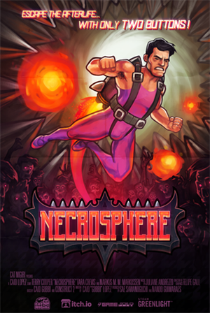 Necrosphere cover art