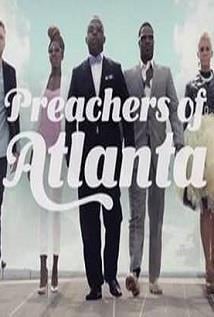 Preachers of Atlanta Season 1 cover art