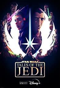 Tales of the Jedi Season 1 cover art