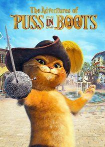 The Adventures of Puss in Boots Season 4 cover art