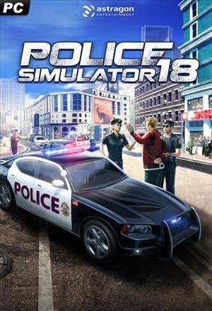 Police Simulator: Patrol Duty cover art