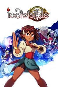 Indivisible cover art