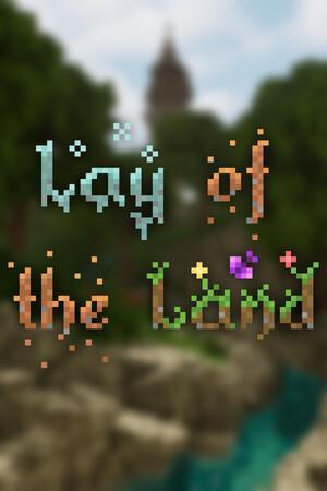 Lay of the Land cover art