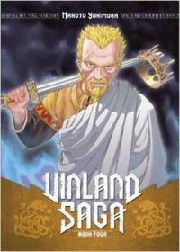 Vinland Saga 4 cover art